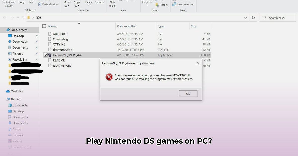 desmume-core-download